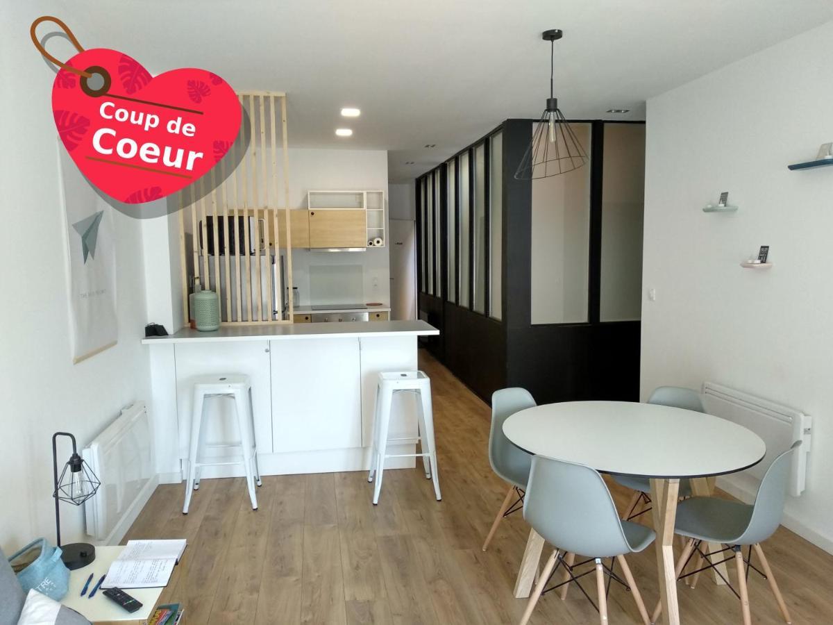 Appt L'Atelier Goderville ภายนอก รูปภาพ